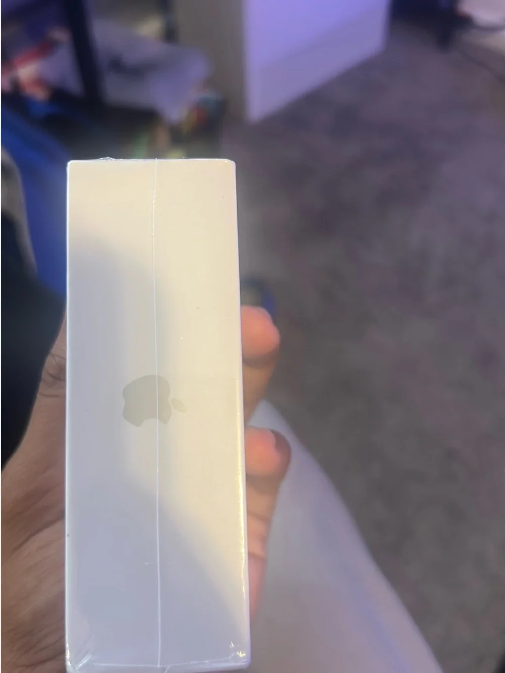 Apple White Wireless Earbuds with Charging Case - Boxed
